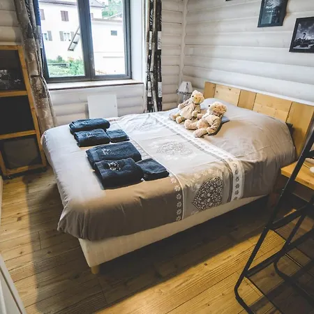 Le Chale Heureux Appartement *