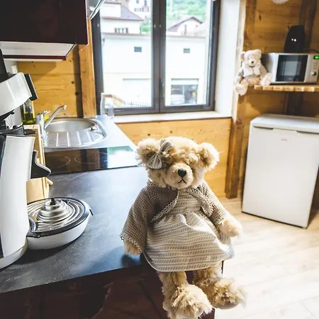 Le Chale Heureux Apartment *