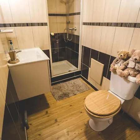 Le Chale Heureux Gérardmer