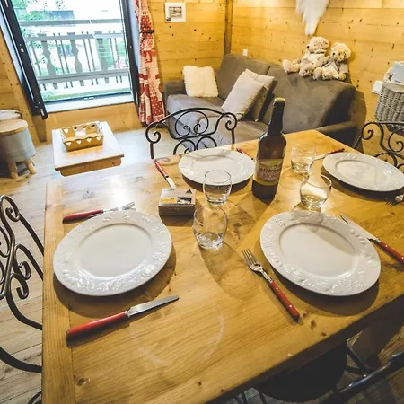 Apartment Le Chale Heureux