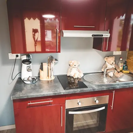 Le Chale Heureux Apartment *