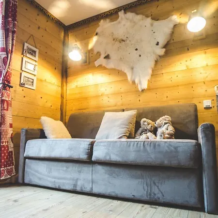 Le Chale Heureux Gérardmer