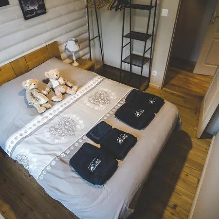 Le Chale Heureux شقة