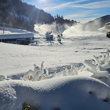 Appartement Le Chale Heureux *