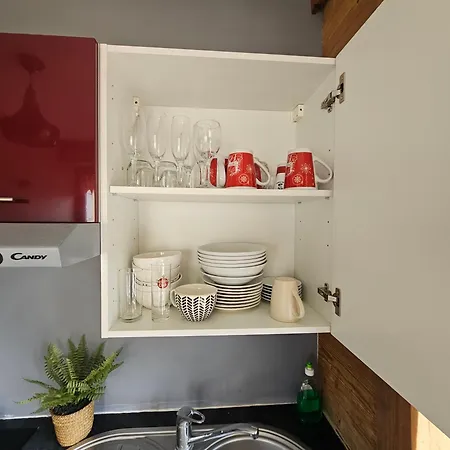 Le Chale Heureux Apartment Gerardmer