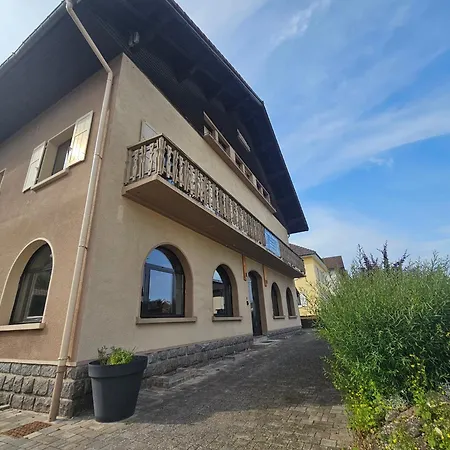 Apartment Le Chale Heureux Gerardmer