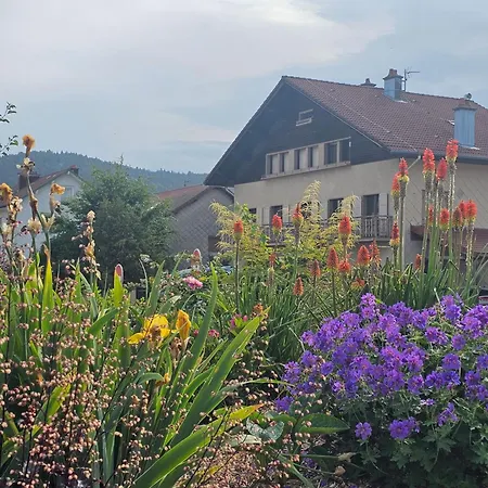 Le Chale Heureux Gerardmer
