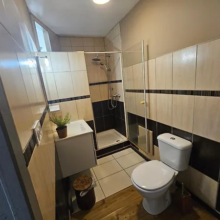 Apartment Le Chale Heureux