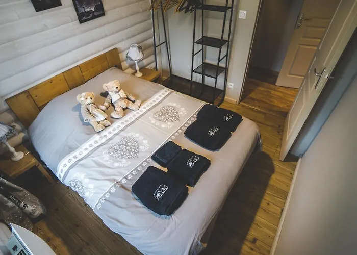 Le Chale Heureux شقة