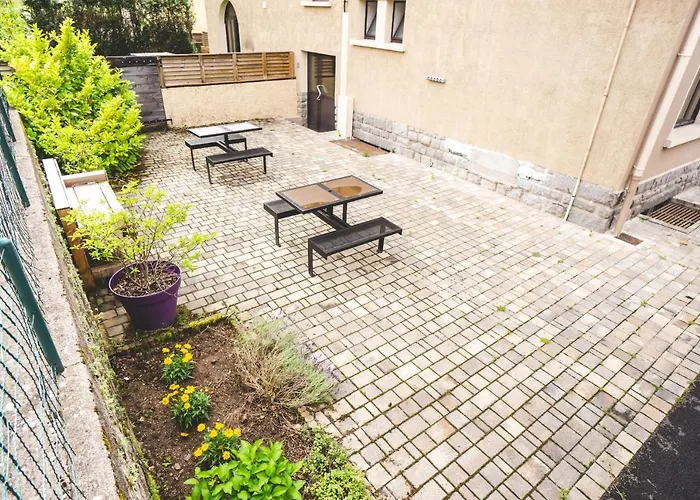 Le Chale Heureux * جوراردُميه